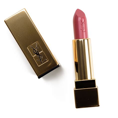 bois de rose ysl lipstick|YSL luminous pink color.